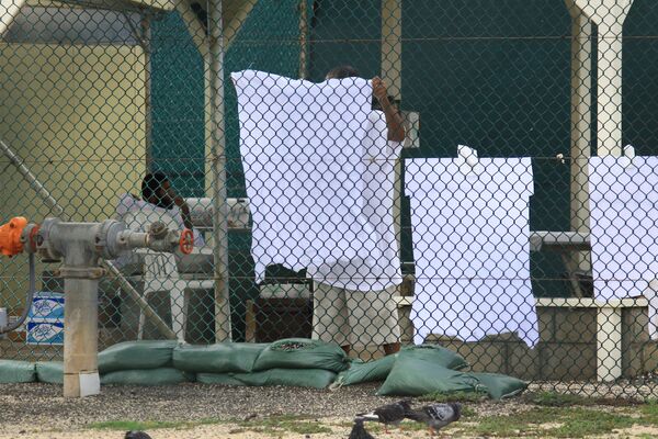 Гуантанамо: тюрьма на Острове Свободы, ожидающая закрытияа