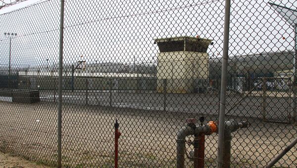 Тюрьма Гуантанамо. Архивное фото