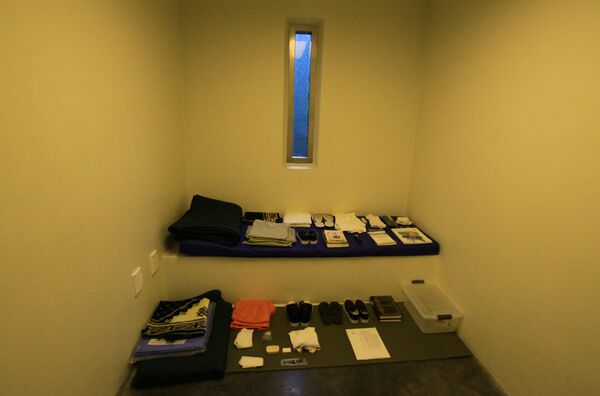 Гуантанамо: тюрьма на Острове Свободы, ожидающая закрытия