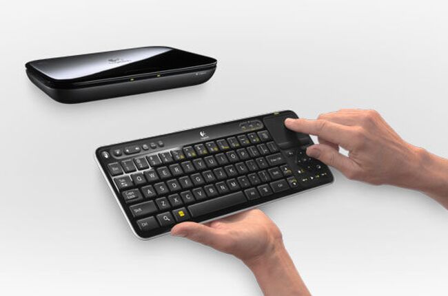 Logitech Revue 