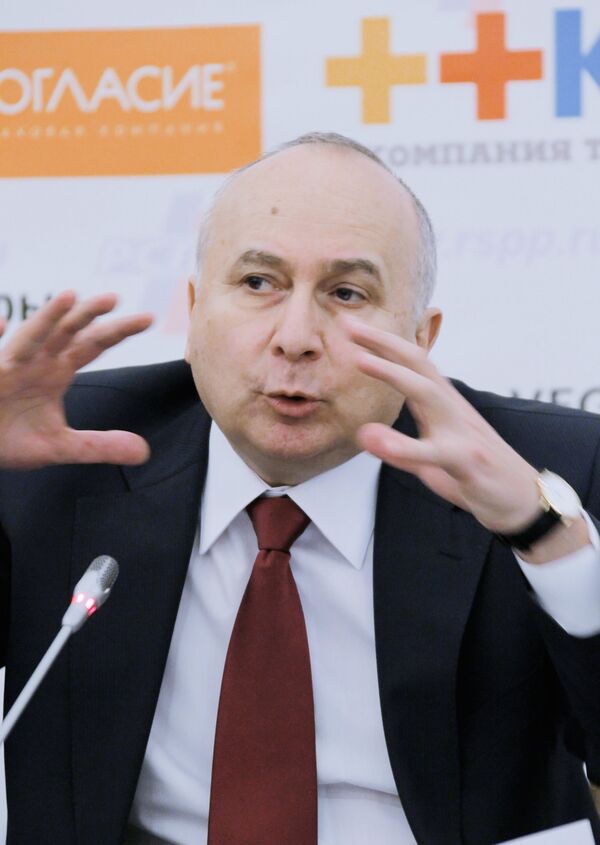 ЦБ не соглашался с оценкой залога по кредиту Межпромбанку - Меликьян