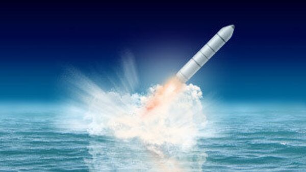 13-ый испытательный запуск ракеты «Булава» признан успешным