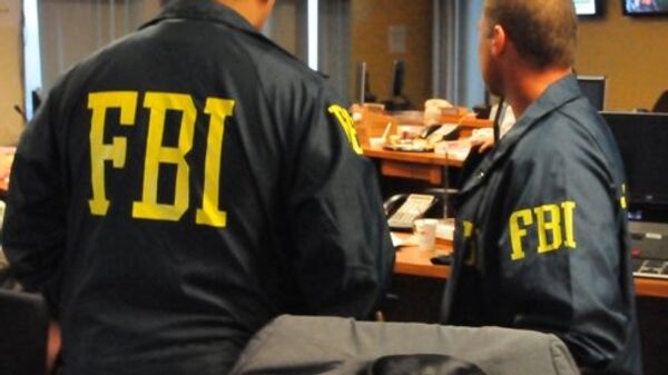 Агенты ФБР, расследующие дело о хищении денег из американских банков 