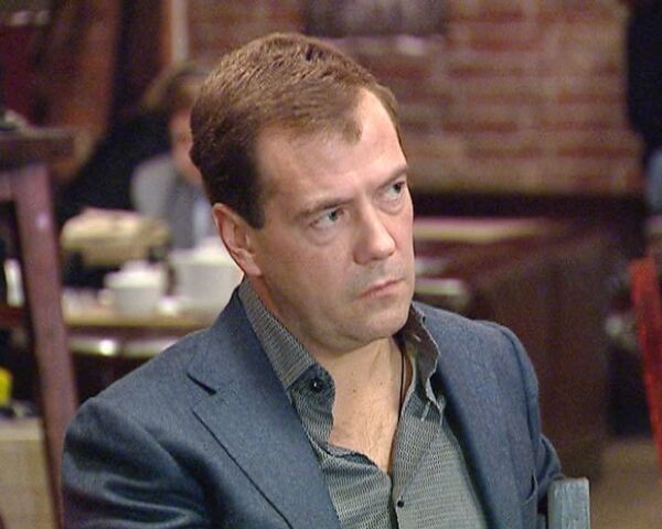 Медведев пообещал разобраться в скандальном деле Егора Бычкова