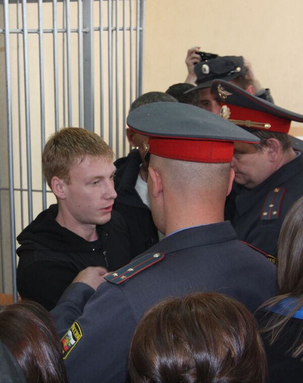 В Нижнем Тагиле вынесен приговор Егору Бычкову