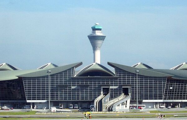 Международный аэропорт Куала Лумпура
