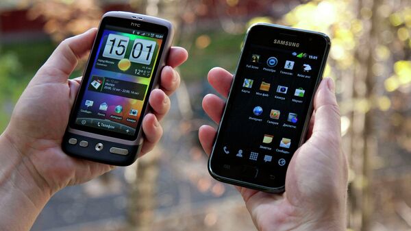 Samsung и HTC