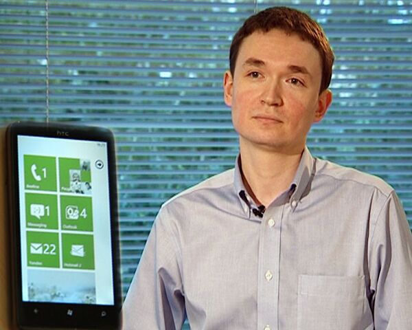 Эксперт показал основные фишки платформы Windows Phone 7