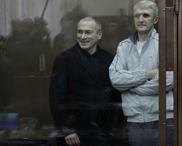 Гособвинение считает доказанной вину Ходорковского по второму делу