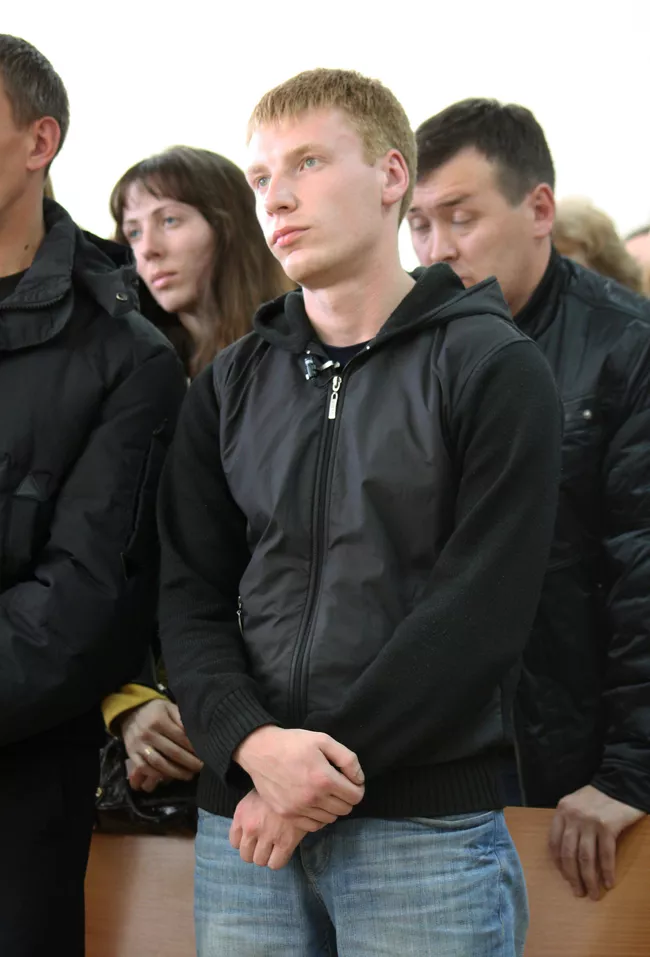 Егор Бычков. Архив