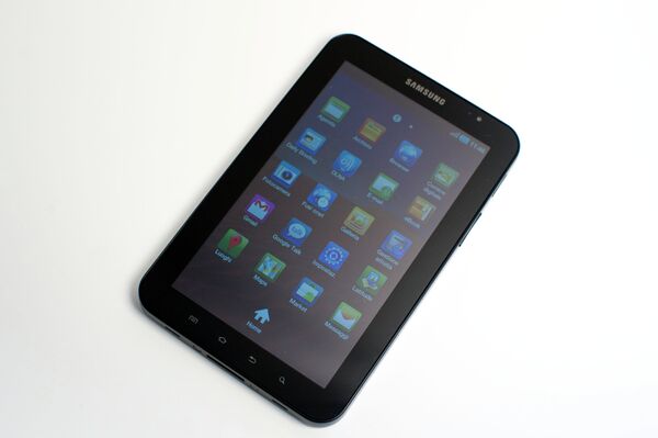 Планшетный компьютер Samsung Galaxy Tab