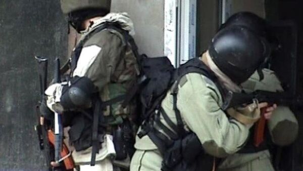 Силовики предотвратили мощный взрыв при ликвидации боевика в Дербенте