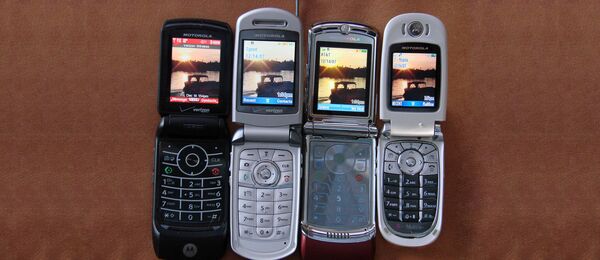 Телефоны Motorola