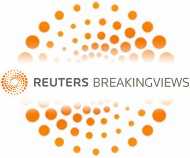 Reuters Breakingviews