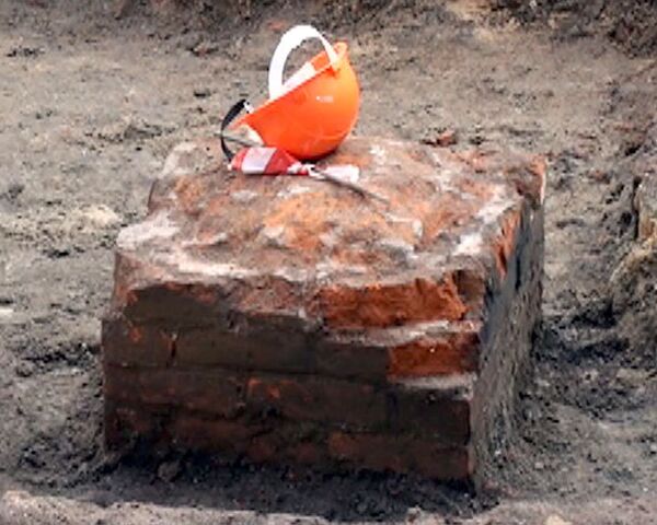 Археологи начали раскопки под Триумфальной площадью