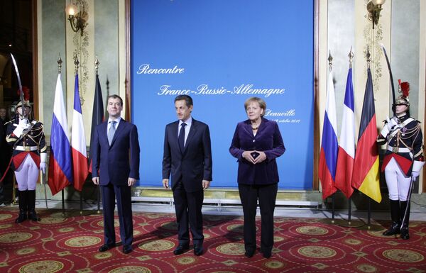 Медведев примет участие в саммите Россия–НАТО 20 ноября в Лиссабоне