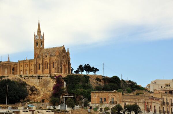 Путешествие по Мальте