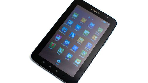 Samsung Galaxy Tab. Архив