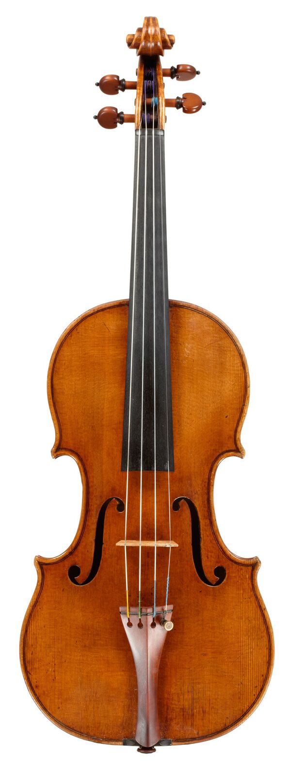 Скрипка Molitor, созданная знаменитым мастером Антонио Страдивари
