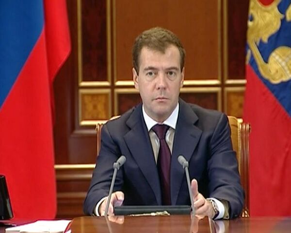 Медведев уверен, что уголовное наказание может быть более справедливым