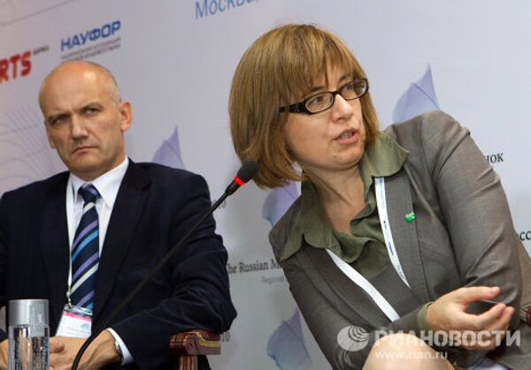 Международная конференция Российский денежный рынок