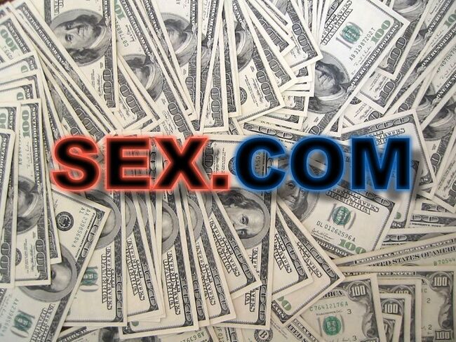 Домен Sex.com