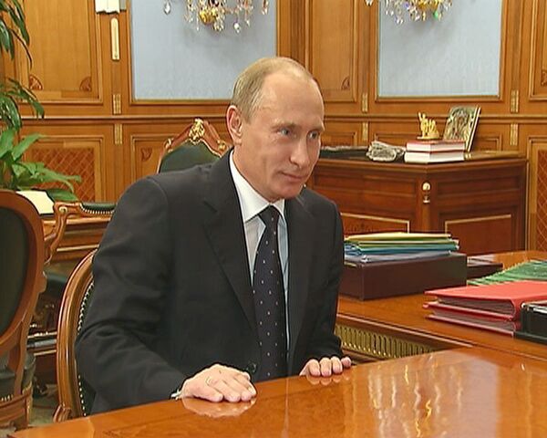 Путин рассчитывает, что Володин сразу подключится к работе над бюджетом