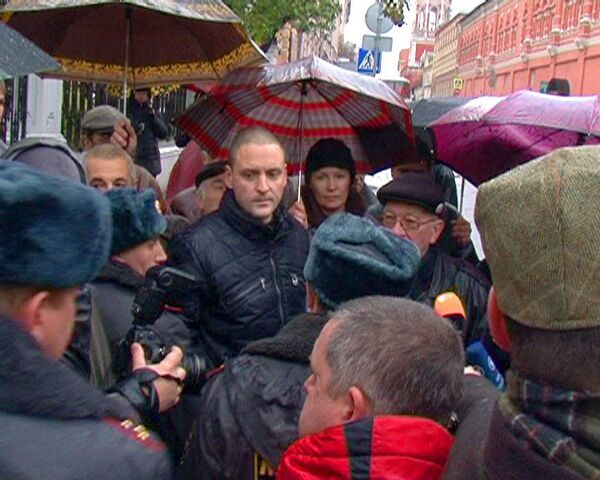 Оппозиции удалось пронести в Мосгордуму наказ новому мэру столицы