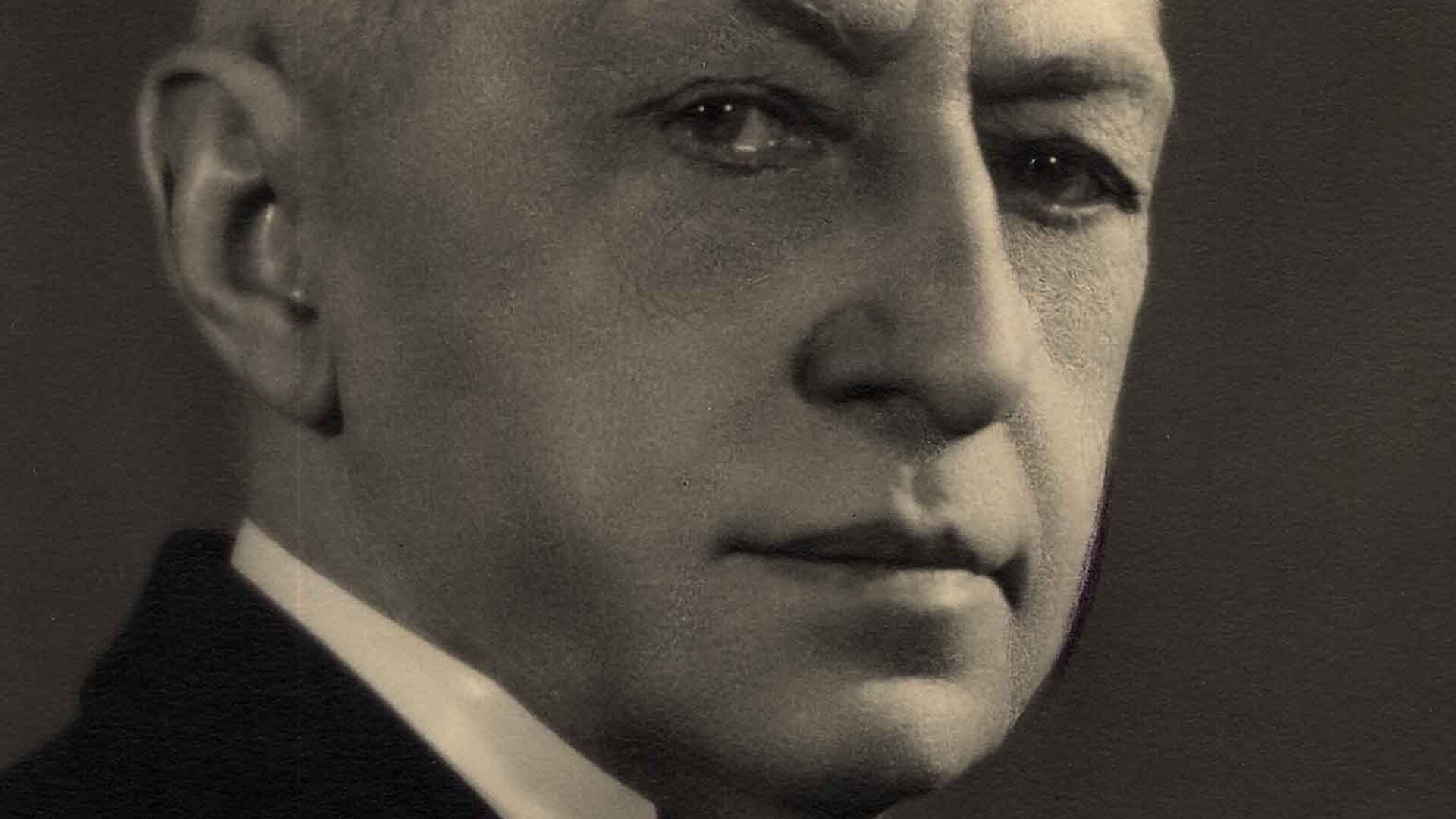 Иван Бунин. 1937 год - РИА Новости, 1920, 22.10.2010