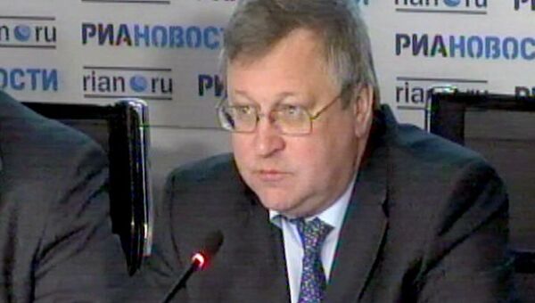 Председатель наблюдательного совета Института демографии, миграции и регионального развития Юрий Крупнов