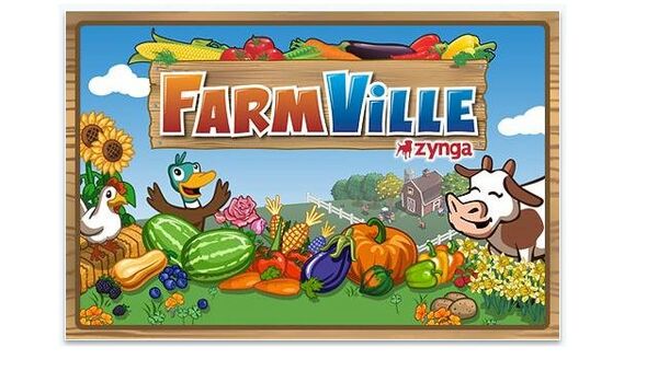 Игра FarmVille для планшета iPad
