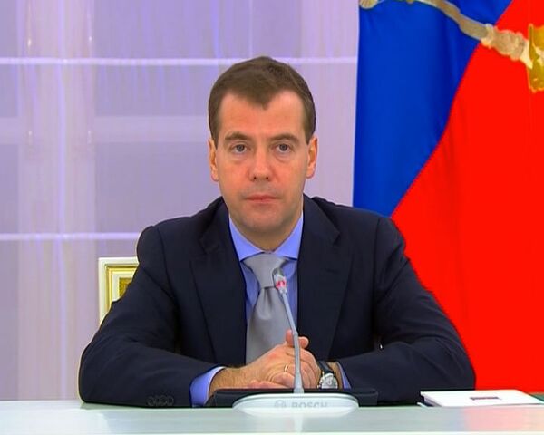 Медведев считает искусственное завышение цен на лекарства аморальным