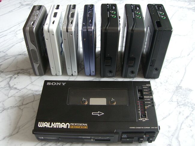 Sony Walkman