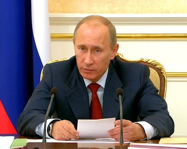 Путин выделил на премии успешным сельским хозяйствам 5 миллиардов рублей
