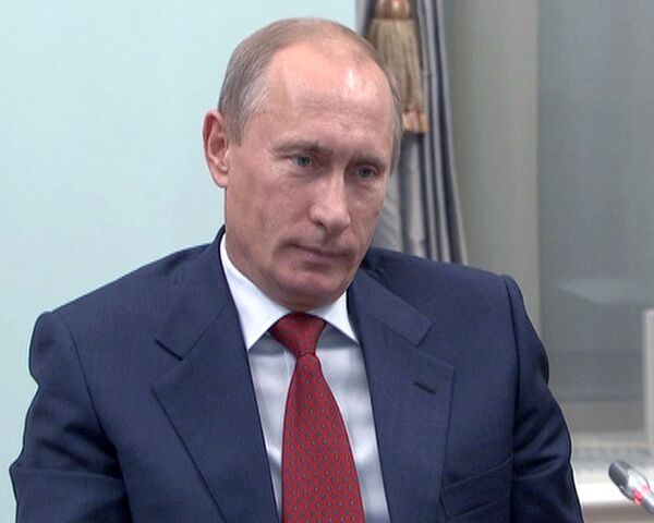 Путин: Россия готова следить за безопасностью ядерных объектов мира