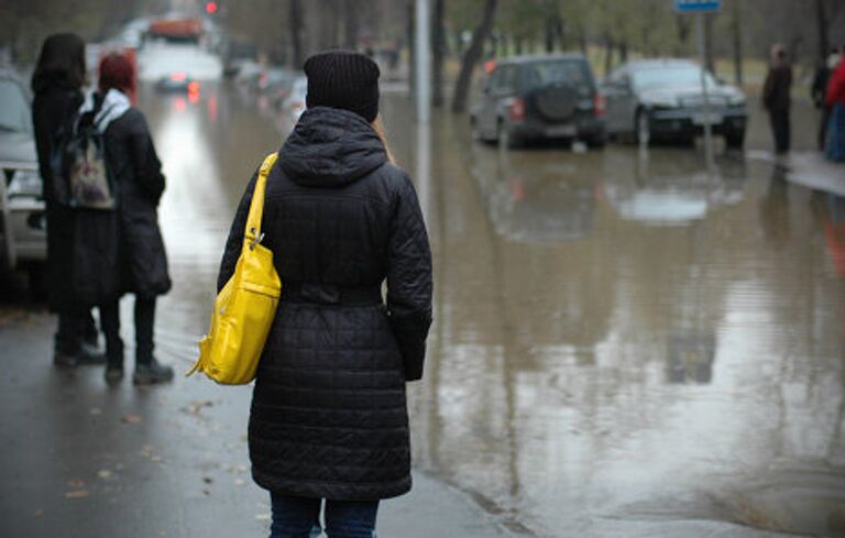 Потоп в Москве