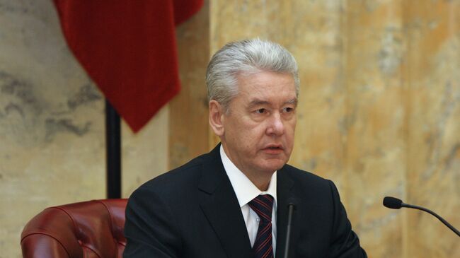 Заседание московского правительства. 26 октября 2010 года