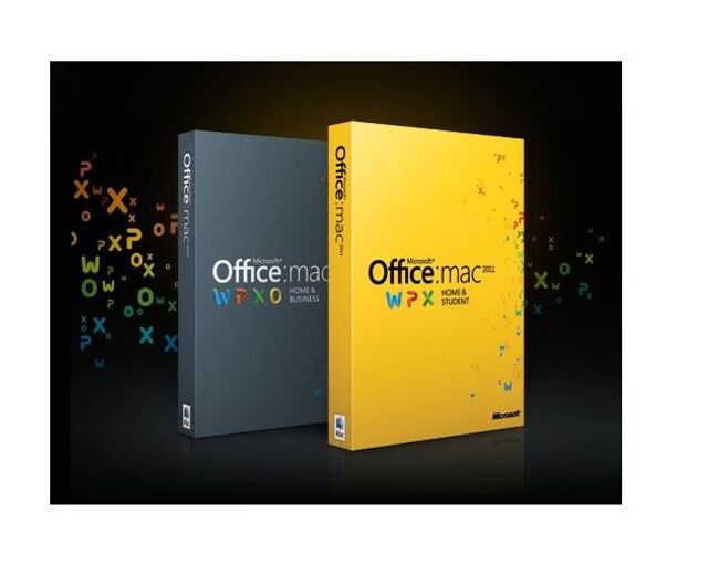 Microsoft Office for Mac 2011