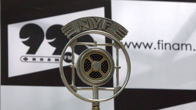 Премия New York Festivals Radio Program and Promotion Awards