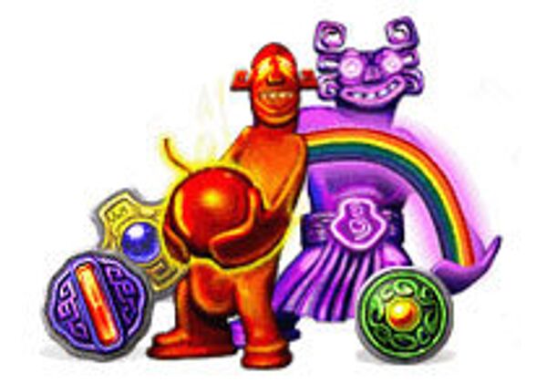Партнерский лого для http://www.rian.ru/edugames/ (Проклятие Монтесумы)