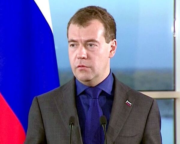 Медведев ждет от Госдумы содержательных новелл к закону О полиции