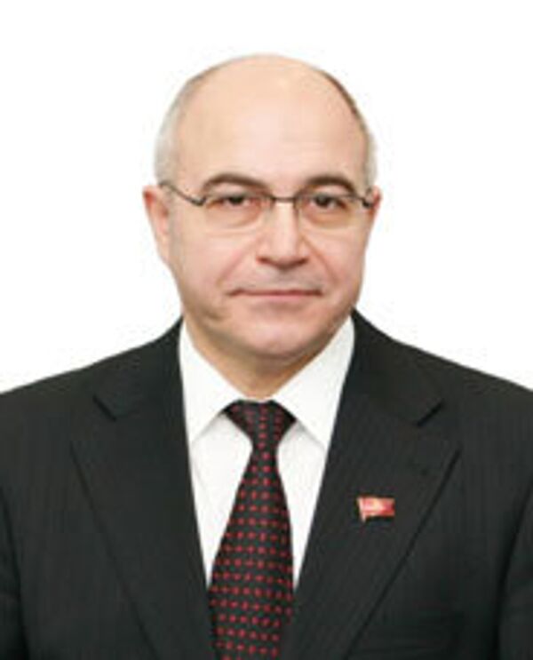 Виктор Дамурчиев