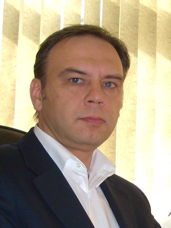 Директор по инновациям и развитию предпринимательства ГУ-ВШЭ Алексей Новосельцев