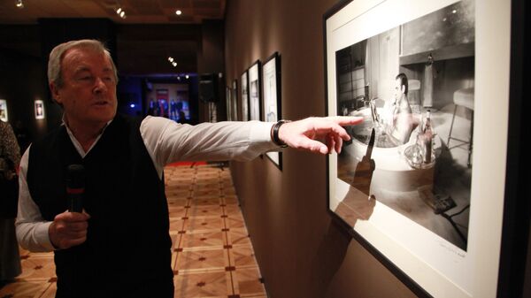Выставка фоторабот Терри О’Нил: Первые и Последние открылась в Государственной галерее на Солянке