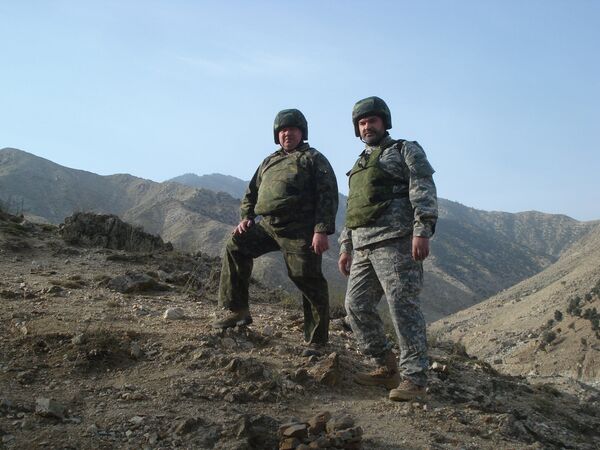 Первая в истории отношений России и США антинаркотическая операция на востоке Афганистана