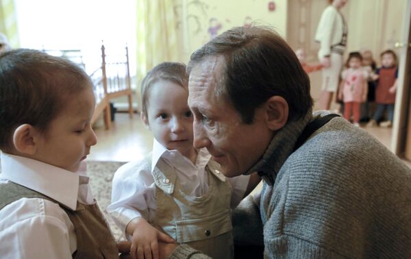 Семья Галактионовых из Владимирской области, лишившаяся детей из-за проблем с жилплощадью