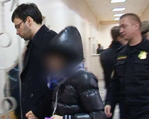 Суд решит, где жить детям Судакова, 11 ноября 