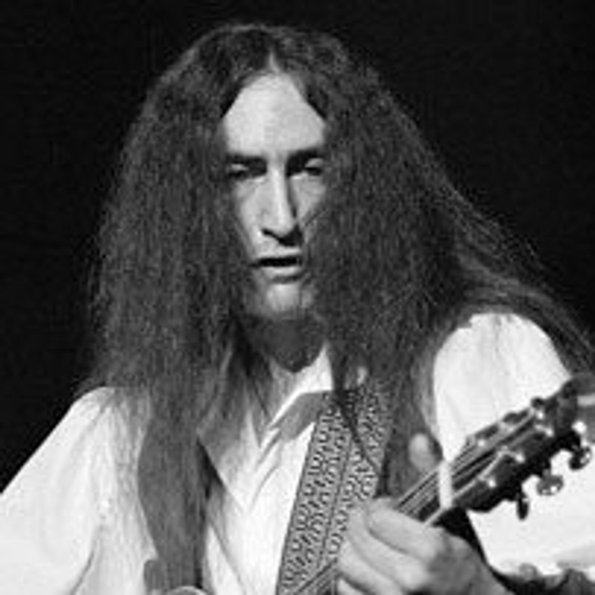 В возрасте 75 лет не стало экс-лидера Uriah Heep Кена Хенсли - РИА Новости,  05.11.2020