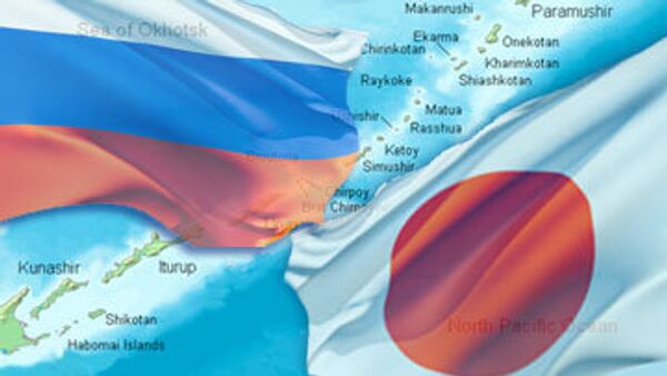 Япония может устроить жесткую полемику о Курилах на встрече в Москве