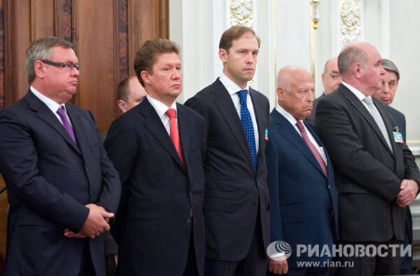 Дмитрий Медведев и Виктор Янукович по итогам переговоров в Киеве подписали ряд совместных заявлений